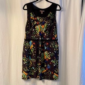 Charlie Jade silk dress